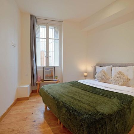 Superbe Appartement De 2 Pieces Paris Eksteriør billede