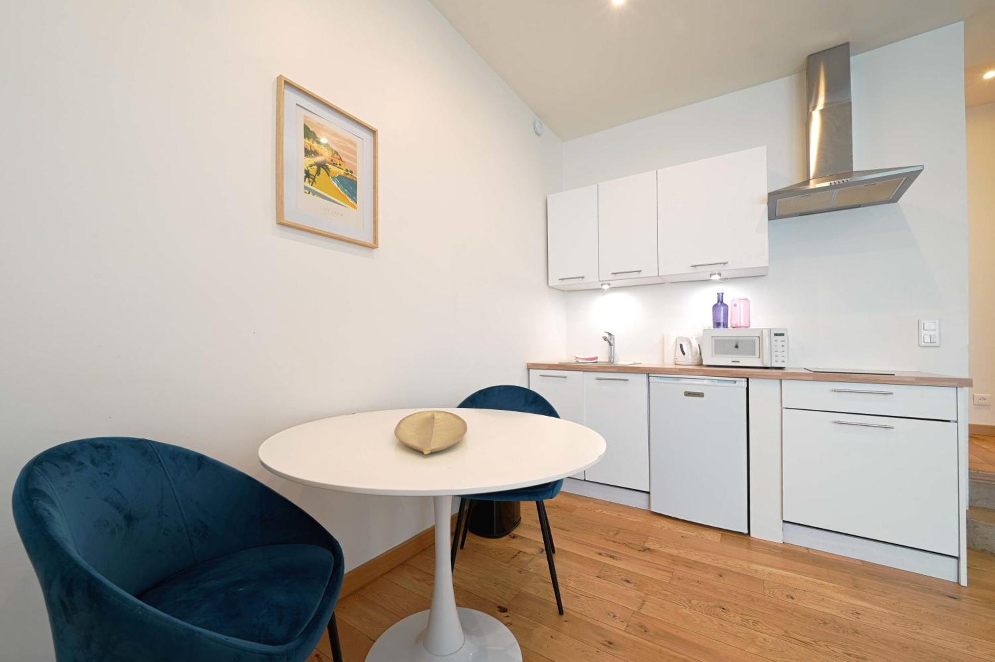 Superbe Appartement De 2 Pieces Paris Eksteriør billede